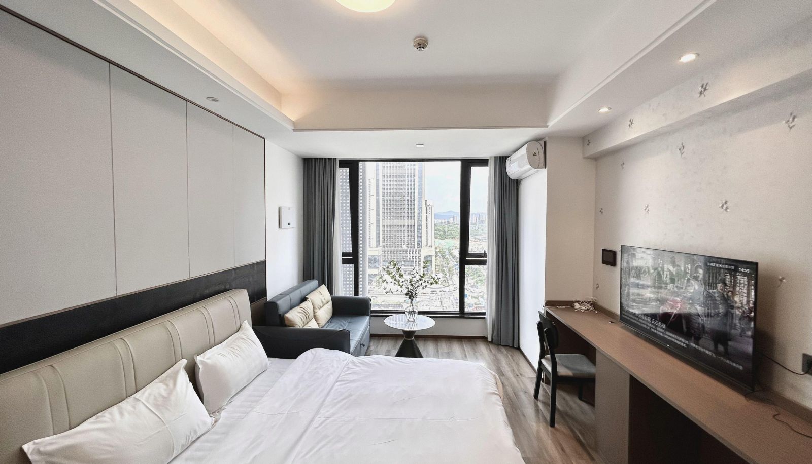 Family room - Yuanli Shiyi Hotel (Xibocheng Branch)