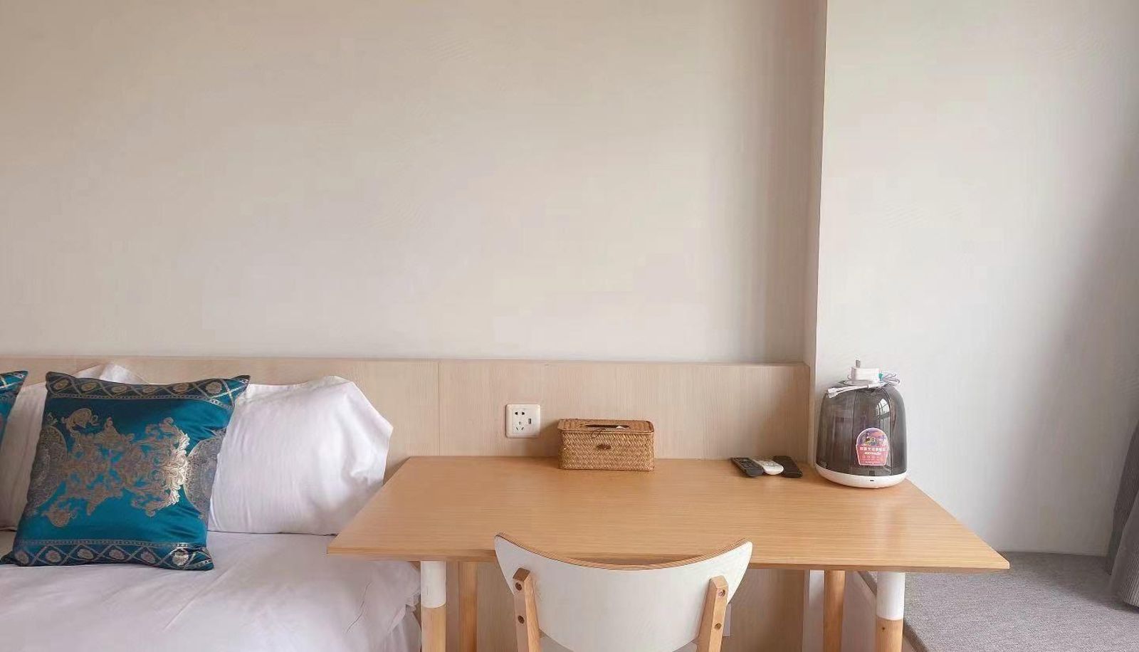 Camera - Nanjing Xiyue Light Luxury Hotel