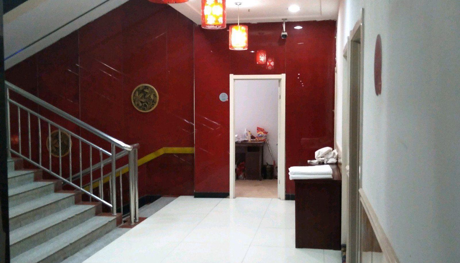 Buitenruimte van het hotel - Jiayun Hotel