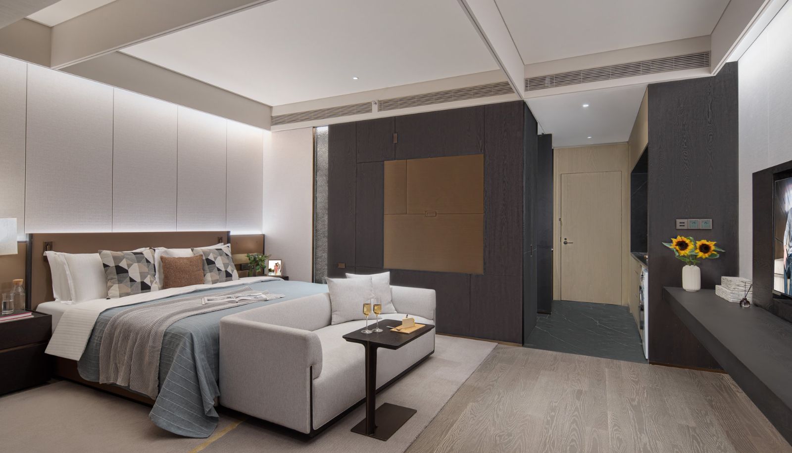 Habitación - Ascott Huaishu Road Ningbo