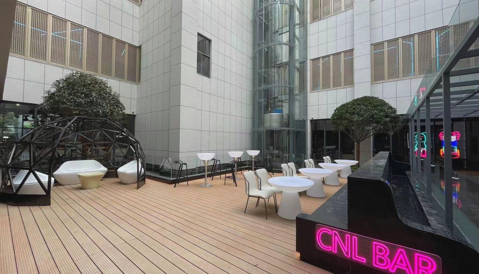 Hotel Außenbreich - Citynote Xinuo Hotel (Kunming Century City Branch)