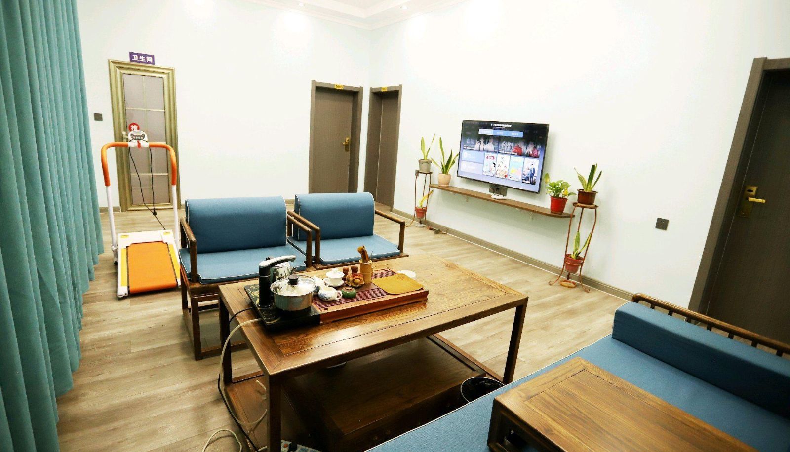 Familienzimmer - Bintai Boutique Hotel