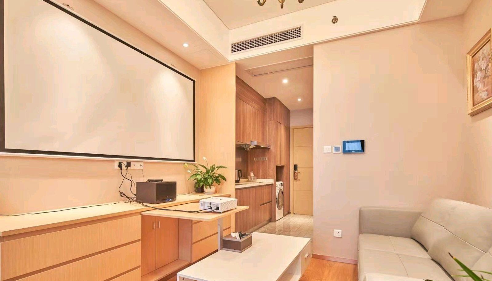 Room - Hejia Jiangjing Apartment