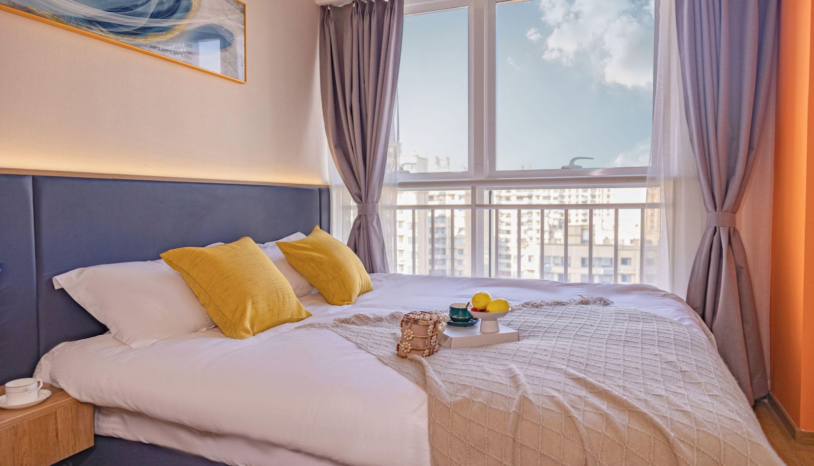 Zimmer - Domi · Light Luxury Cinema Hotel (Pingdu Zhongjie Times Square Store)