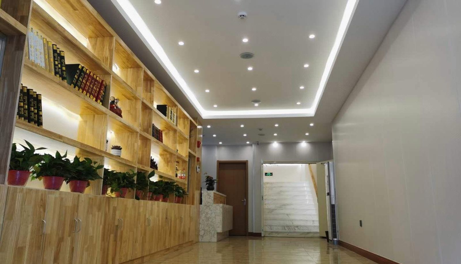 Zewnętrzna część hotelu - Youyue Boutique Hotel (Reproductive Hospital Store)