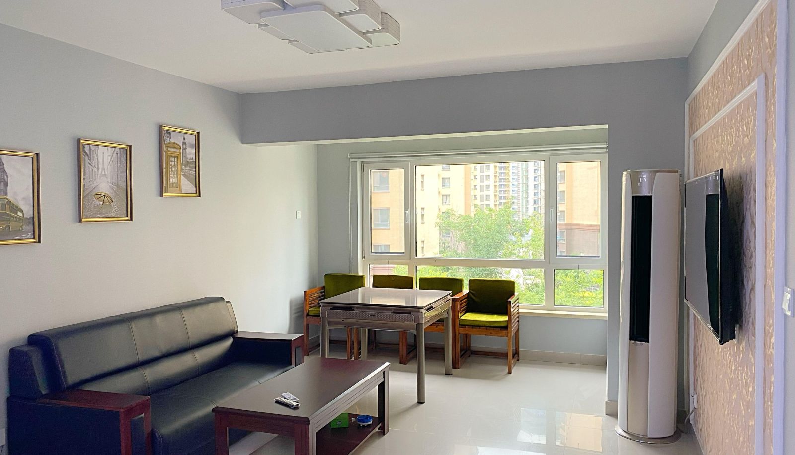 Gezinskamer - Jiuhao Oujia Hotel