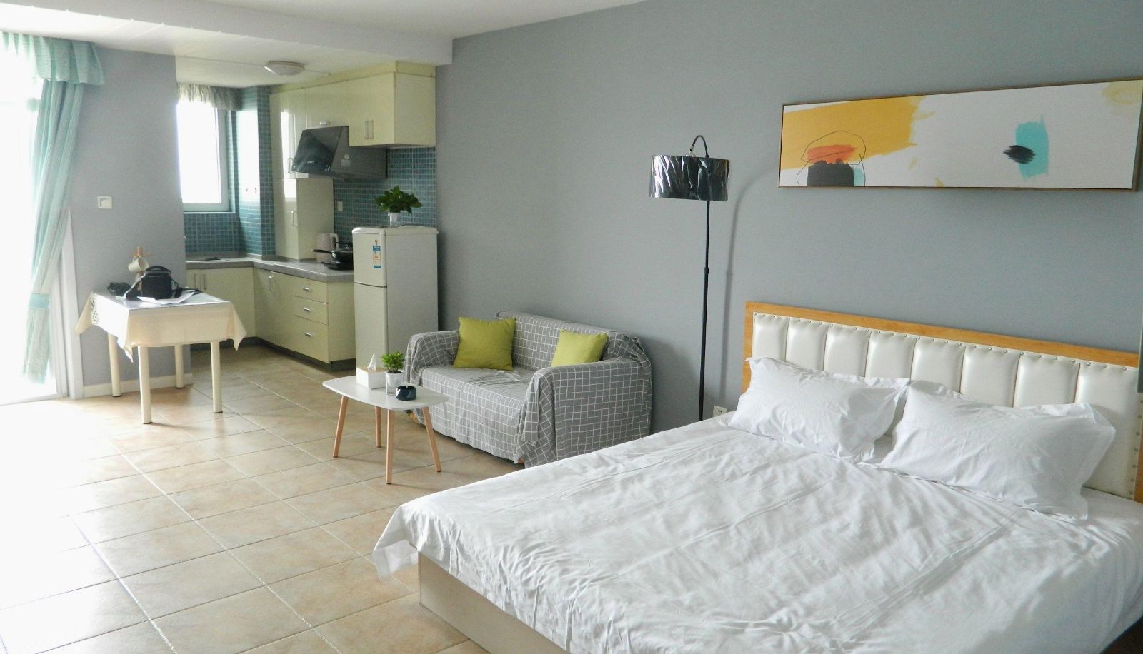 Room with sea view - Xiaoshanju Post Station