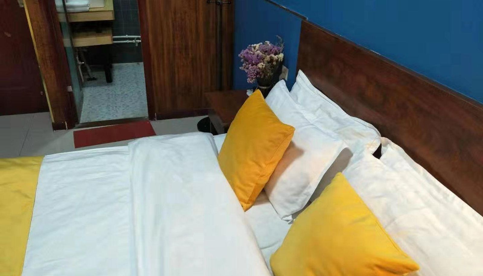 Zimmer - Le Ju Hotel