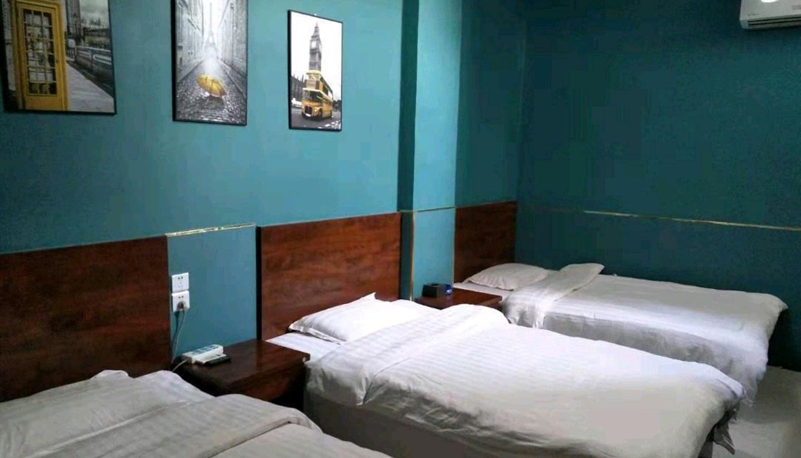 Zimmer - Le Ju Hotel