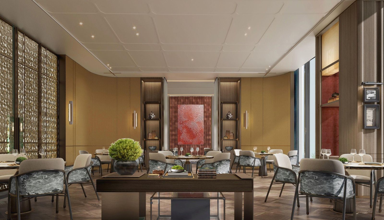 Zewnętrzna część hotelu - Xuzhou Yidun Condes Hotel