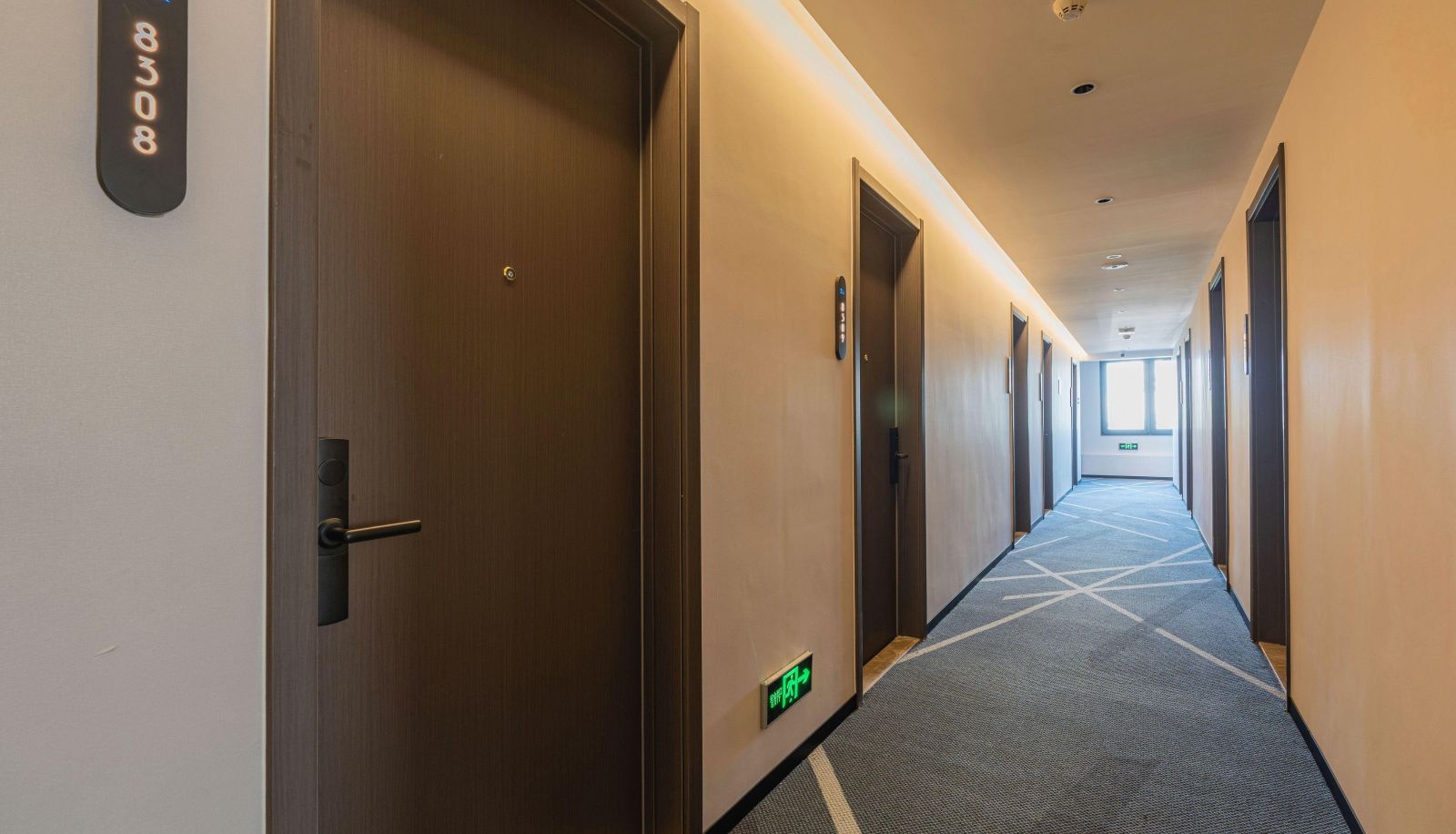 Hotel Außenbreich - Kangfurui Hotel (Beijing Haidian District North Medical Third Hospital Branch)