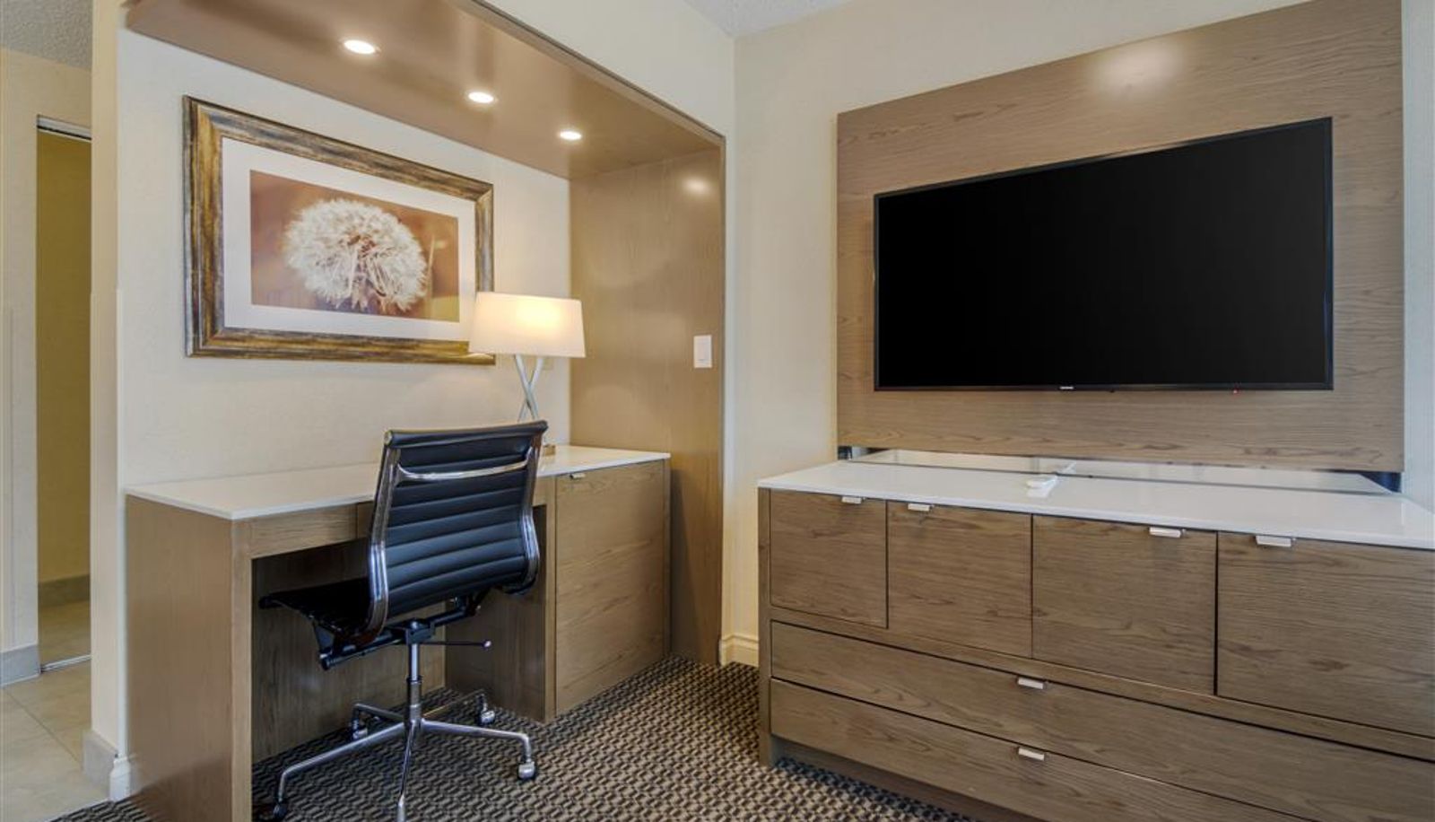 Chambre - Best Western Premier Chateau Granville Hotel & Suites & Conf. Centre