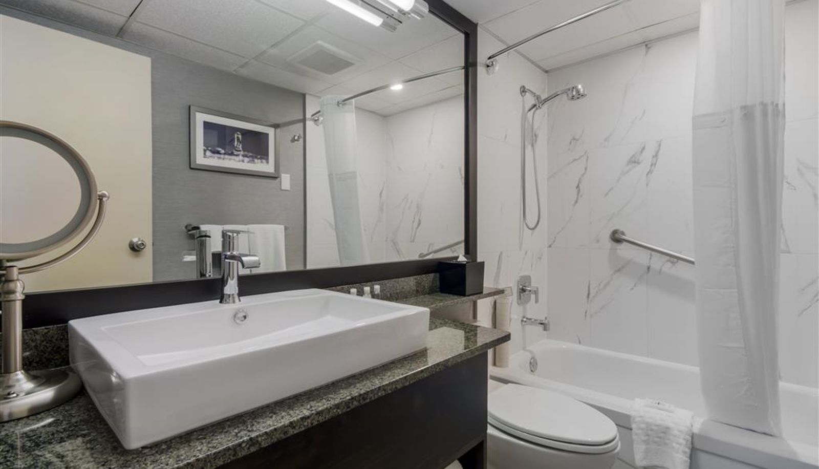Zimmer - Best Western Premier Chateau Granville Hotel & Suites & Conf. Centre