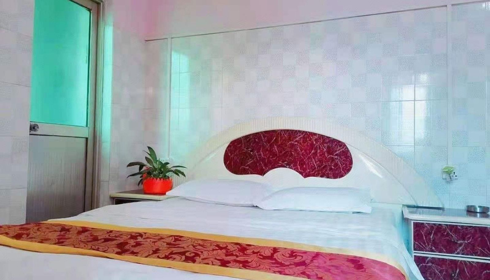Habitación - People and accommodation