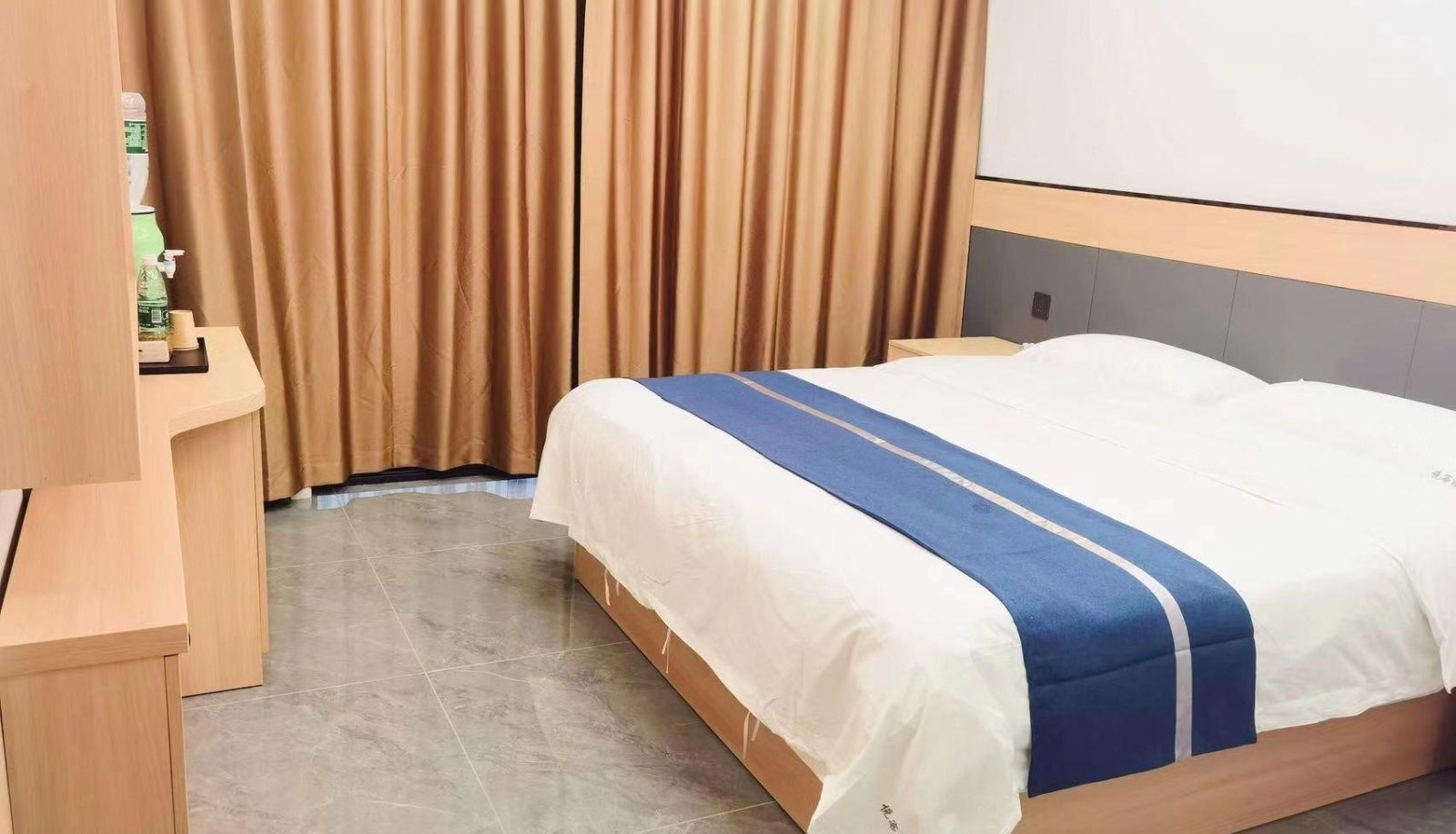 Room - Yueke Boutique Hotel (Xianyang High Speed Rail West Station Branch)
