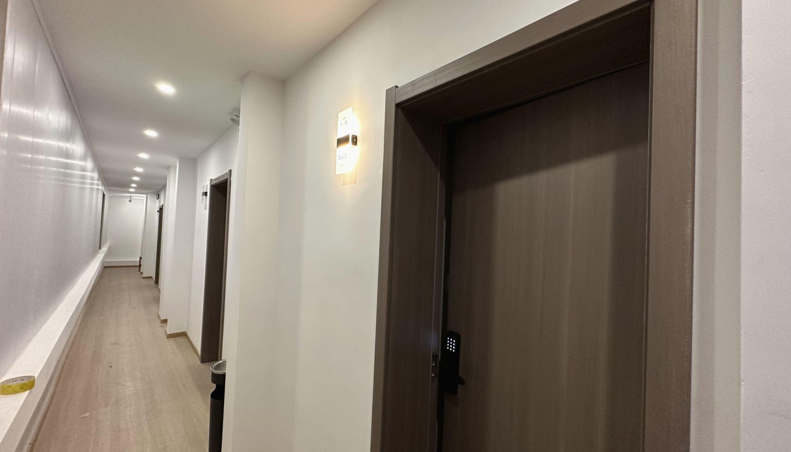 Extérieur de l'hôtel - Hi Hi Jia Hotel (Weiqunan Subway Station Store)