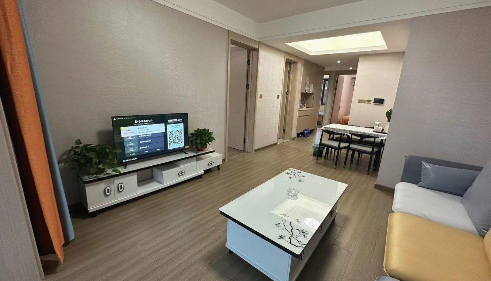Pokój typu family - Wufu Hotel