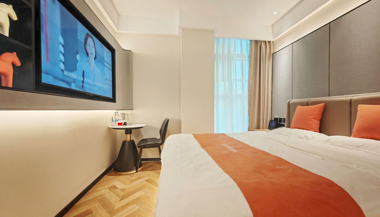 Business-kamer - Ruyi Hotel (Xueyuan South Road Branch)