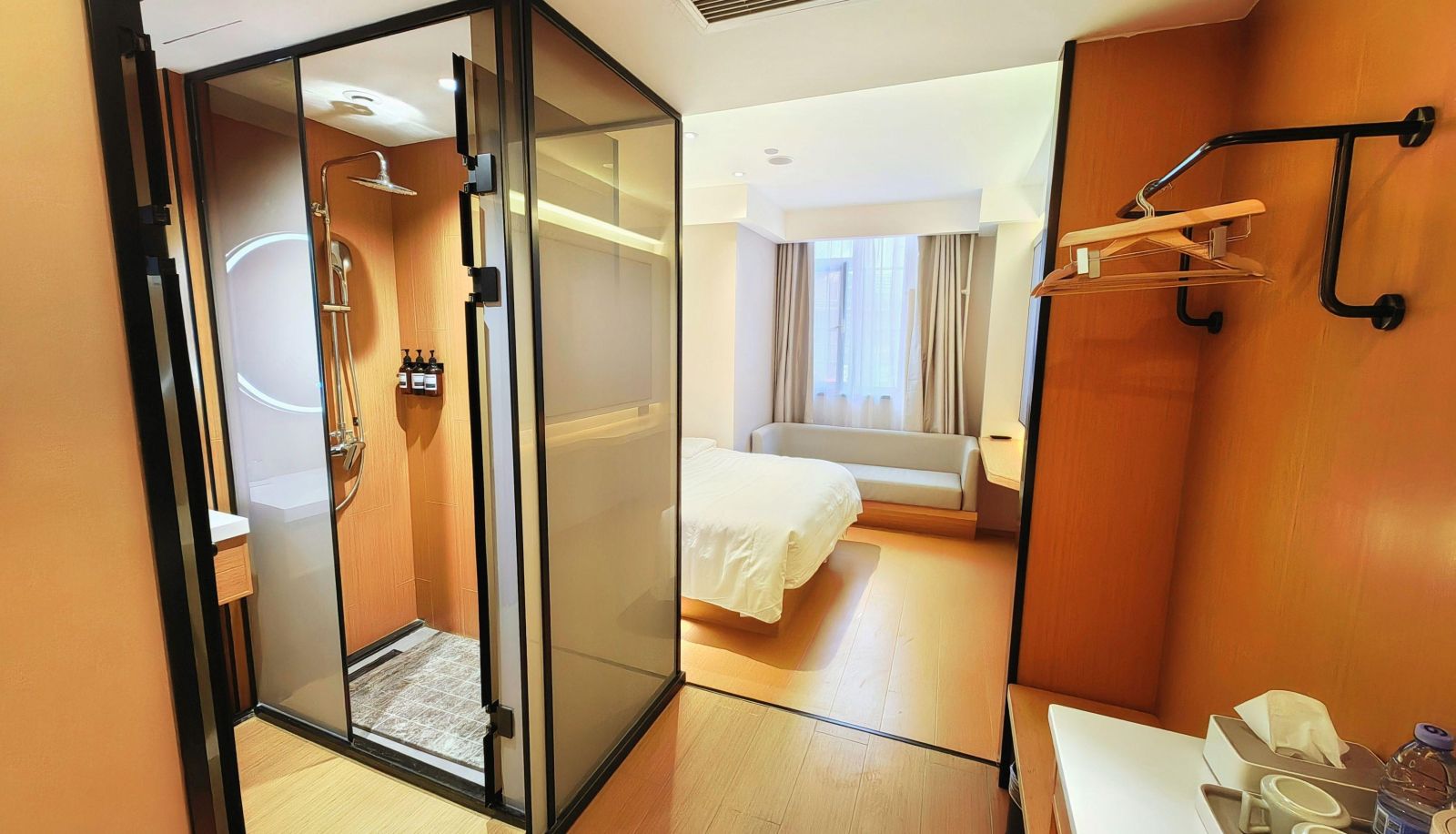 Hotel outdoor area - Shuoguo MAX Hotel (Zhongguancun Suzhou Street Branch)
