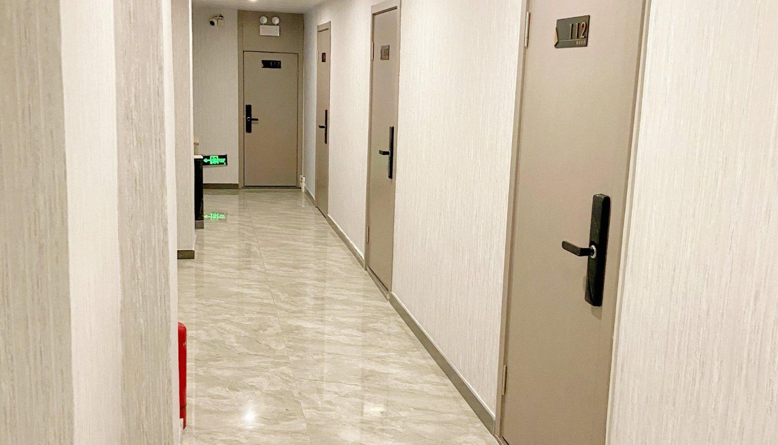 Zona exterior del hotel - Xincheng Hotel