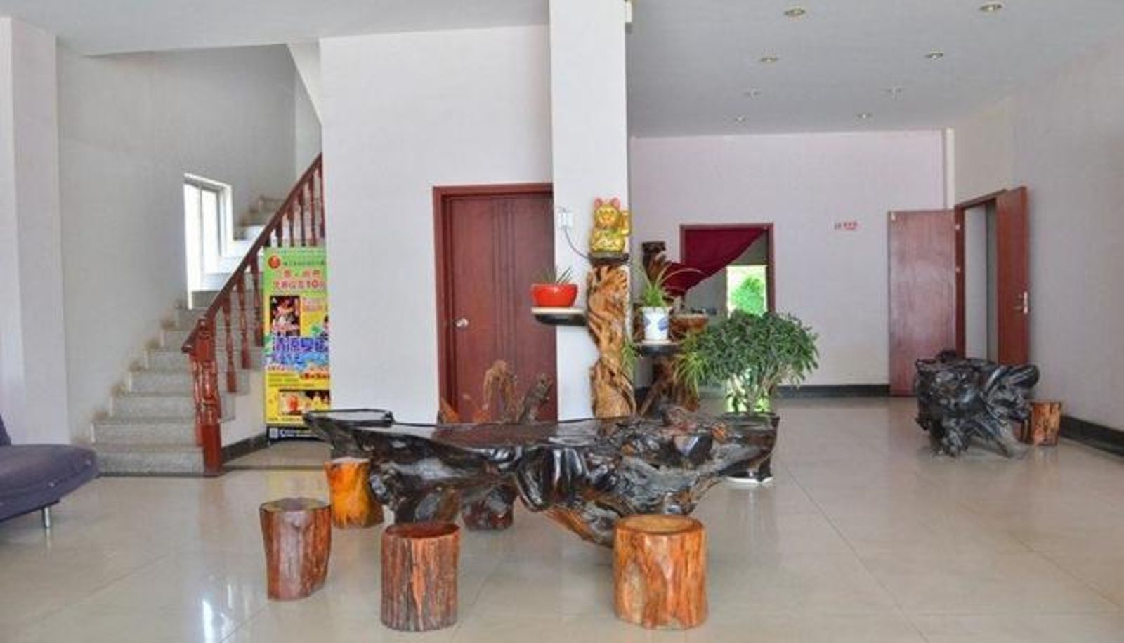 Hotel outdoor area - Zhijia Hotel