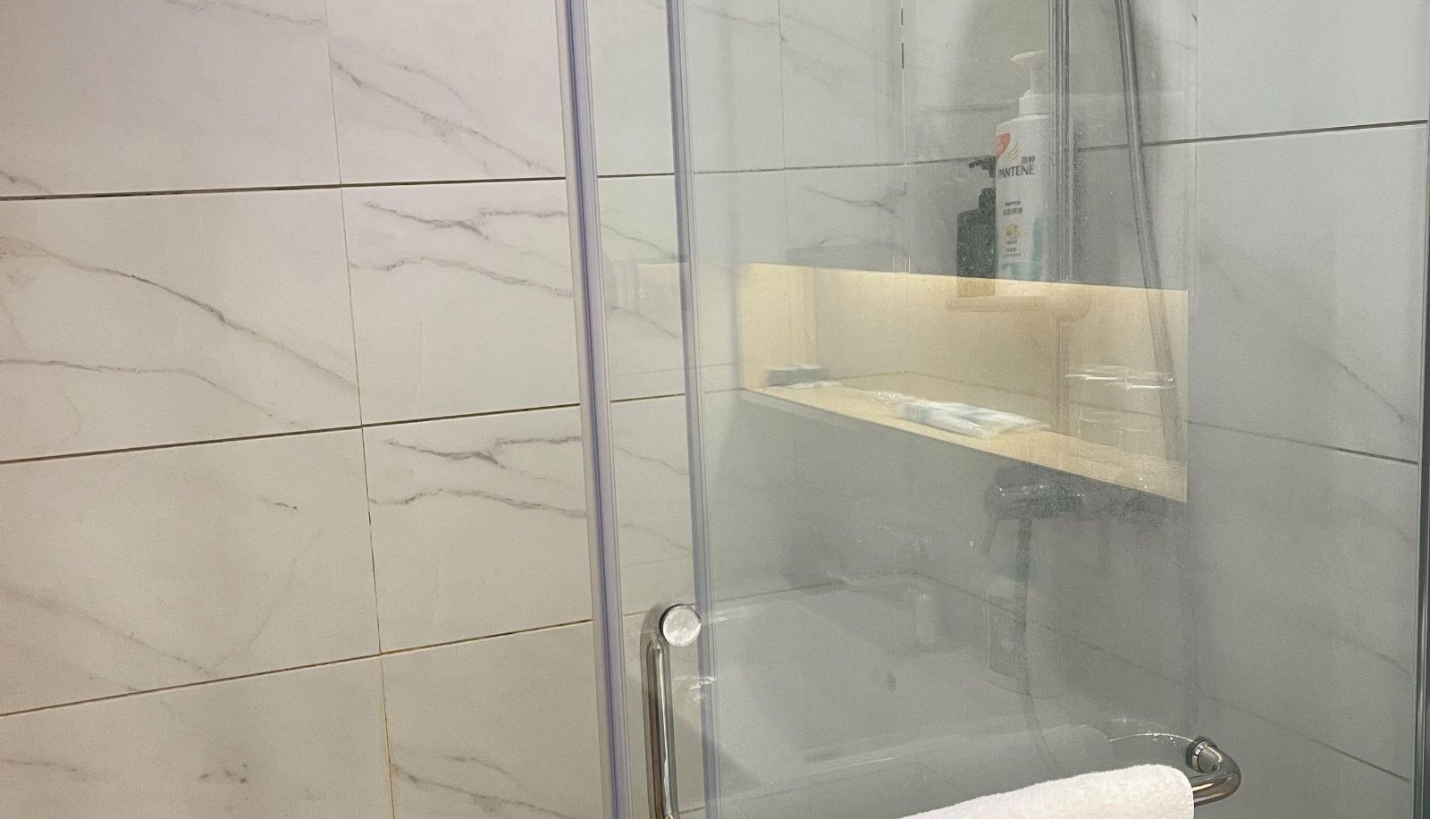 Pokój z widokiem na morze - Rusu Seaview Art Hotel (Dalian Donggang Venice Water City Branch)