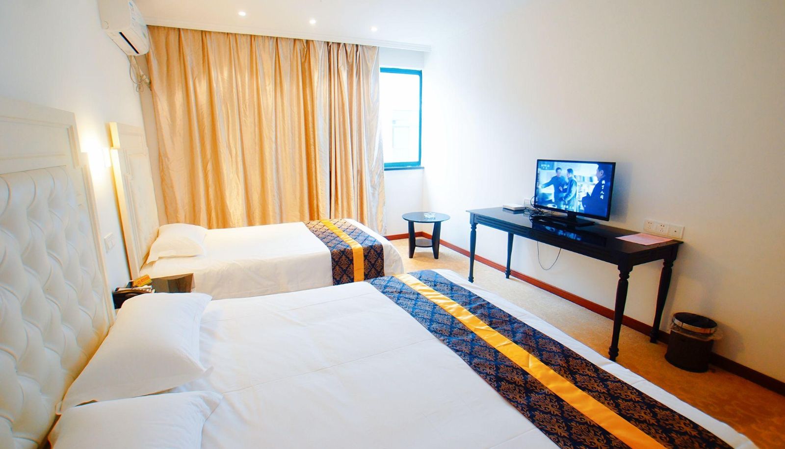 Habitación familiar - Xindong Wu Pearl Boutique Hotel (Hanshan Temple Branch)