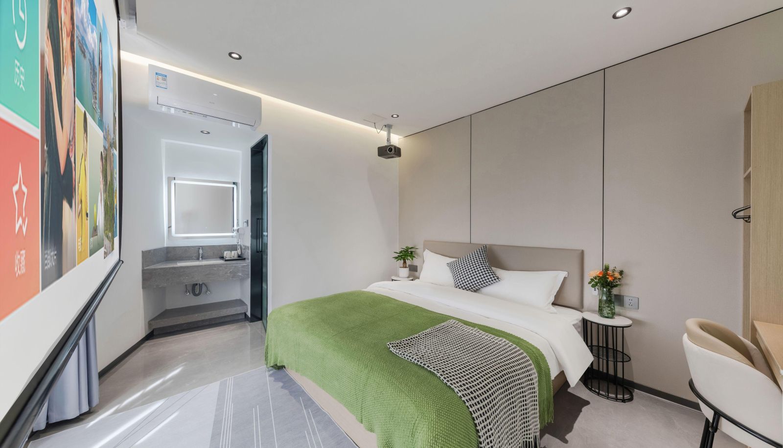 Chambre Business - Xiamen Jinyuan Business Hotel (Yingcai Middle School Store)