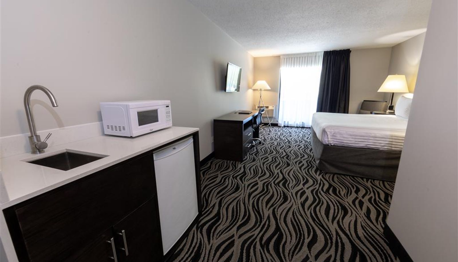 Habitación - SureStay by Best Western Castlegar
