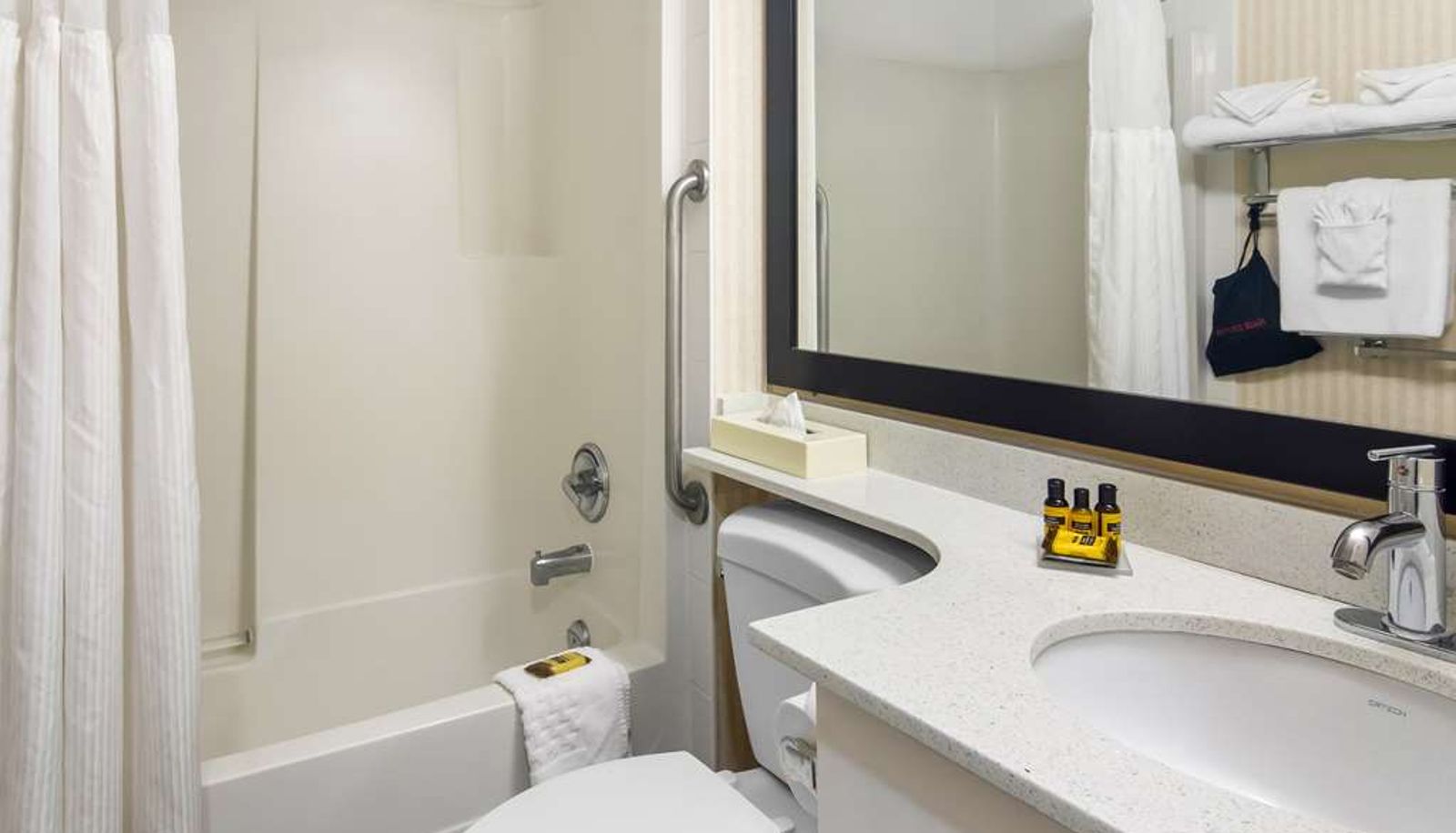 Pokój - Best Western Plus Osoyoos Hotel & Suites