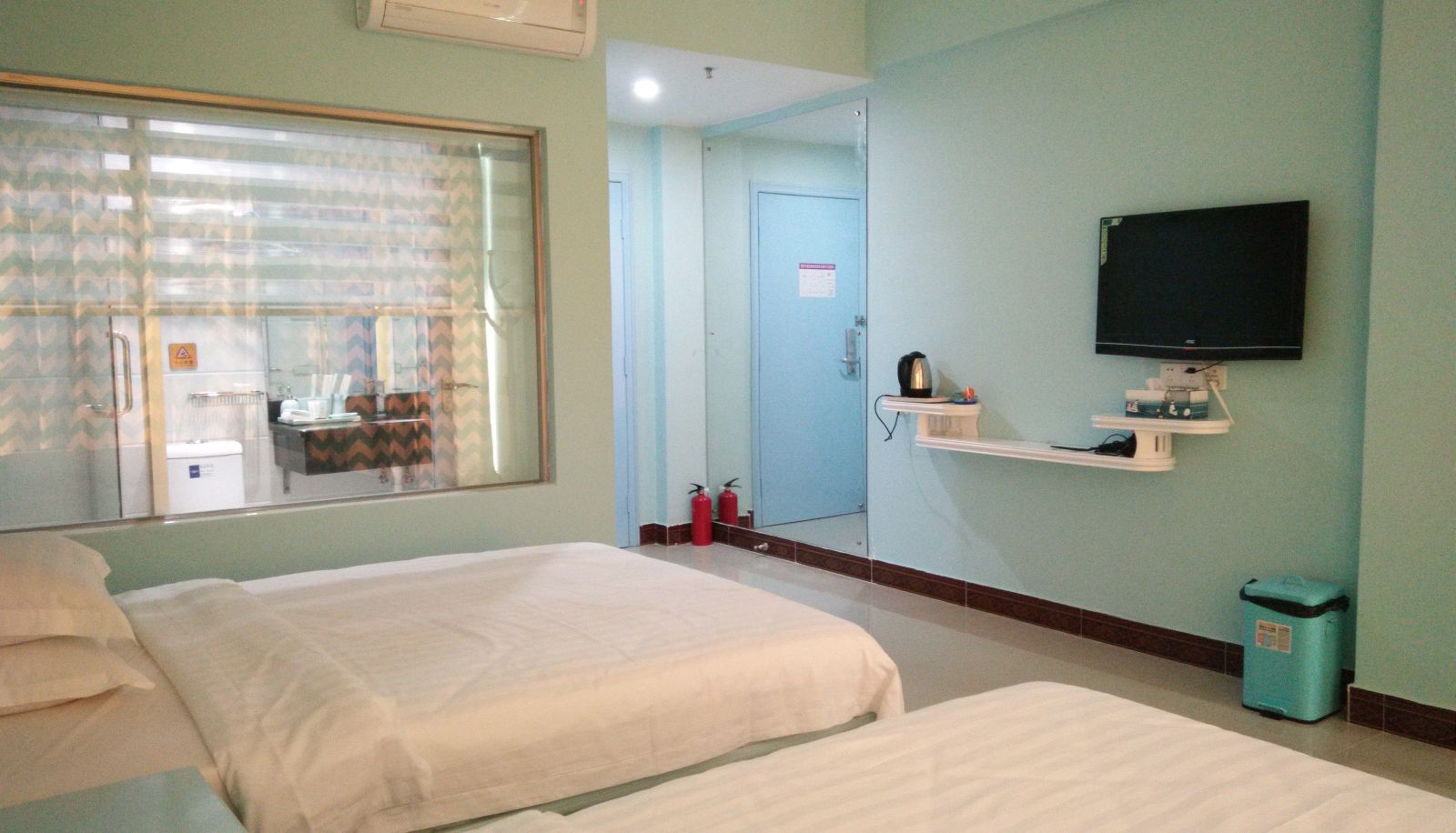 Chambre avec vue sur la mer - Feather Bay Holiday Inn