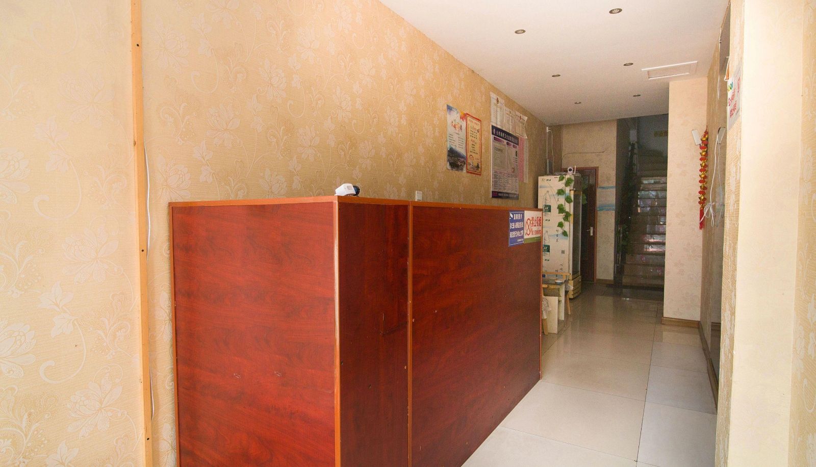 Hotel outdoor area - Tomato Hotel (Yingsheng Store)