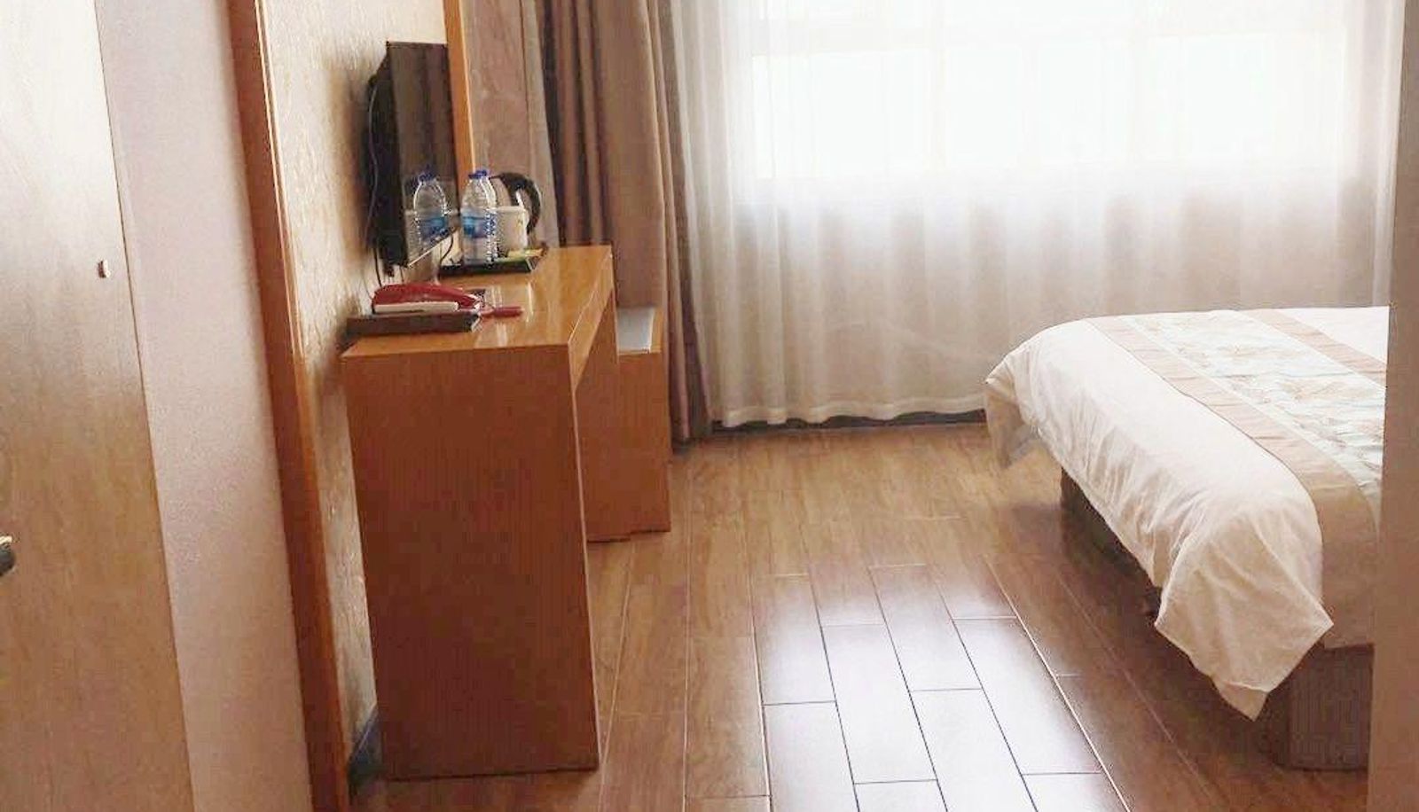 Chambre Business - Xining Lijing Hotel