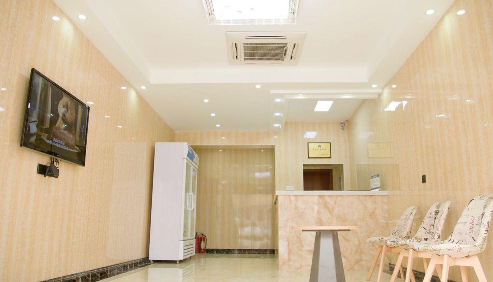 Hotel outdoor area - Zhengyang Hotel (Luoyang Luoyi Ancient City Store)