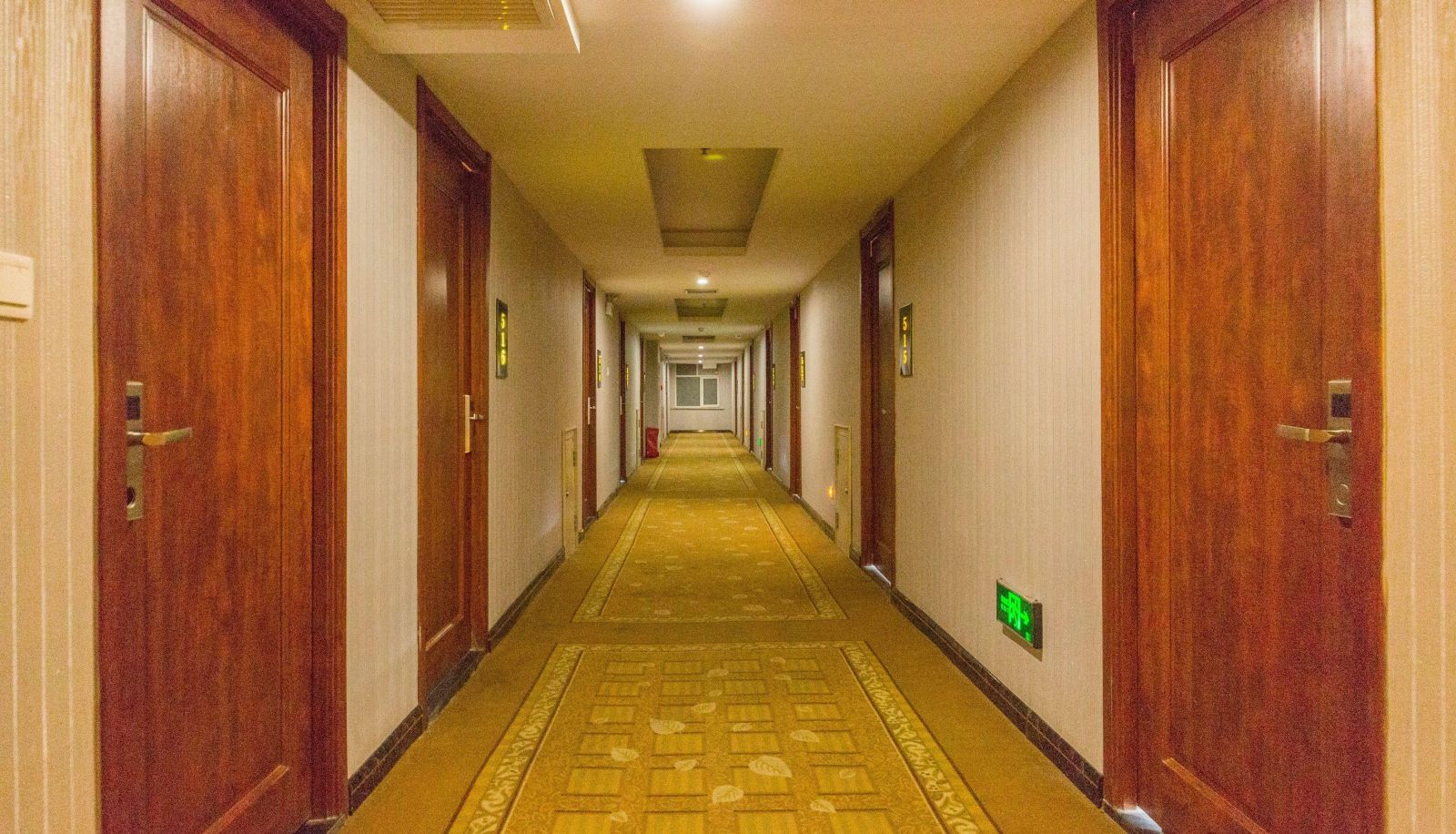 Hotel Außenbreich - Jinyuan Hotel (Jingyue University City Branch)