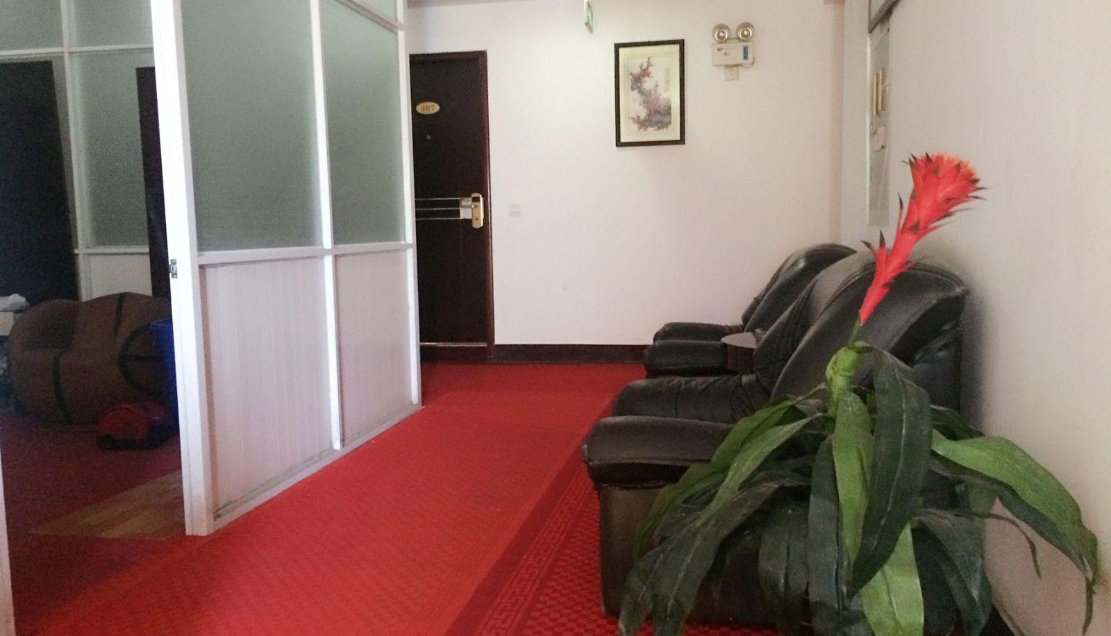 Hotel outdoor area - Jiangnan Guest Room