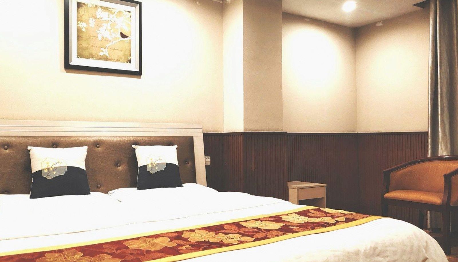 Chambre Business - Miaoxintian Business Hotel (Shuangliu Haibin City Branch)