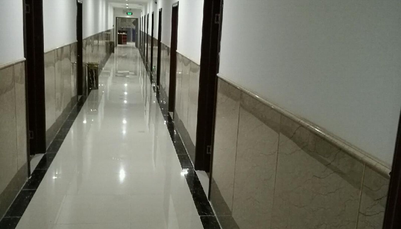 Hotel outdoor area - Jiangbin Business Hotel (Laohu Binlu Branch)