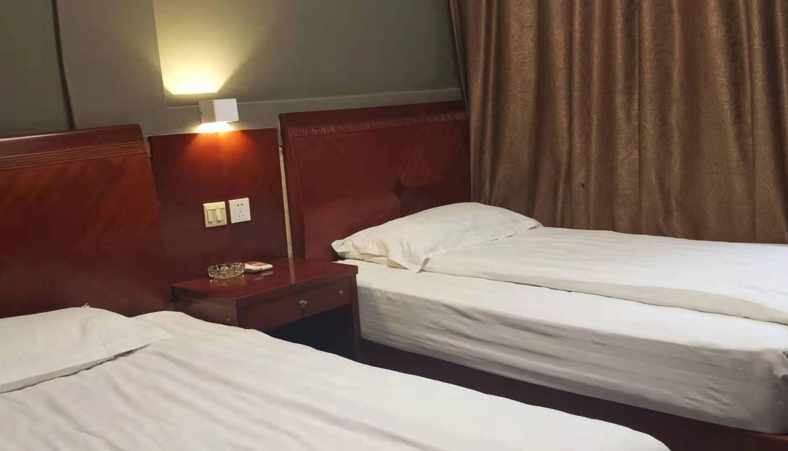 Zimmer - Jinmengdu Business Hotel