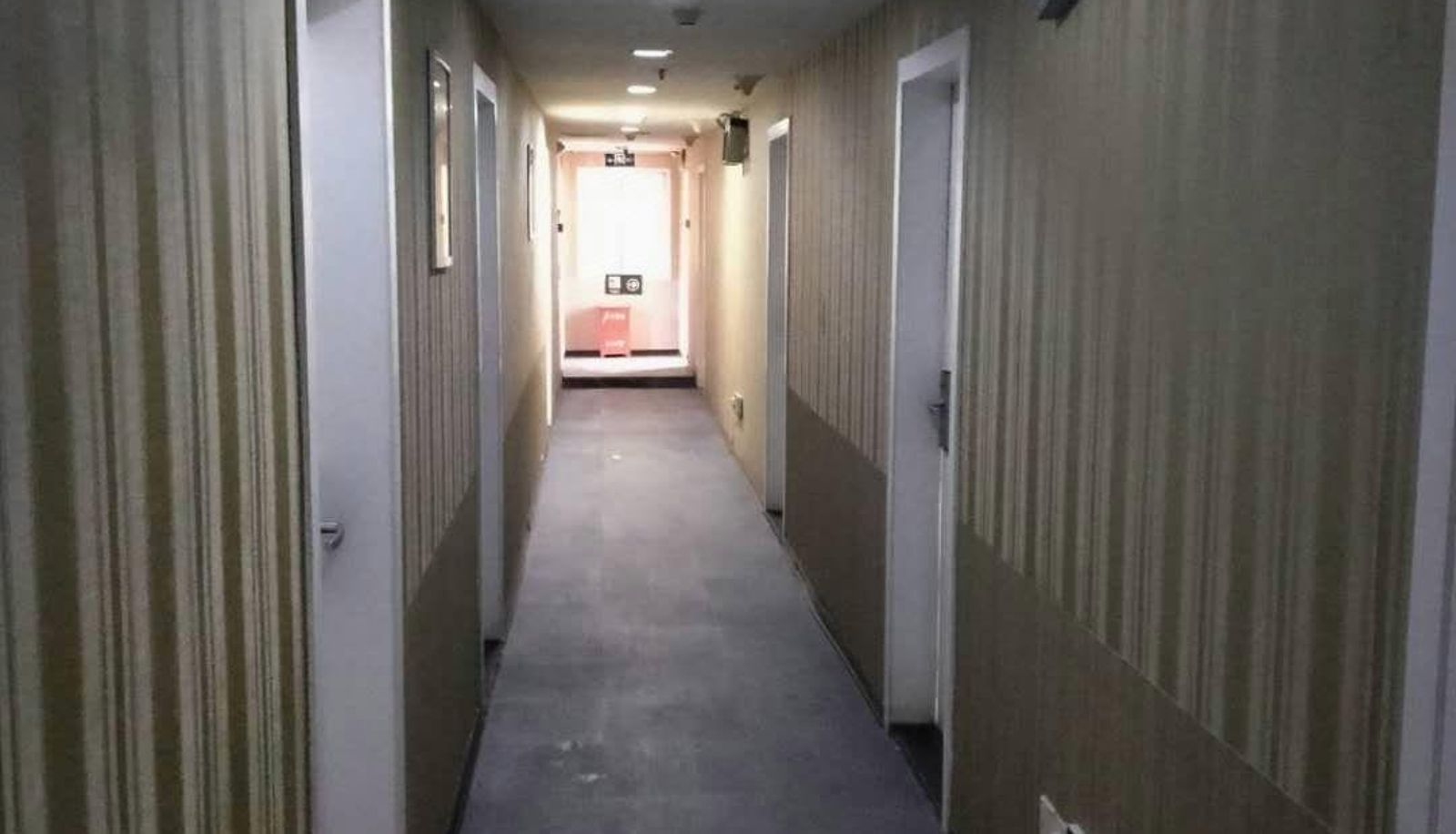 Zona exterior del hotel - Longhai Yueting Hotel (Zhangzhou Jiaomei Dong Station Branch)