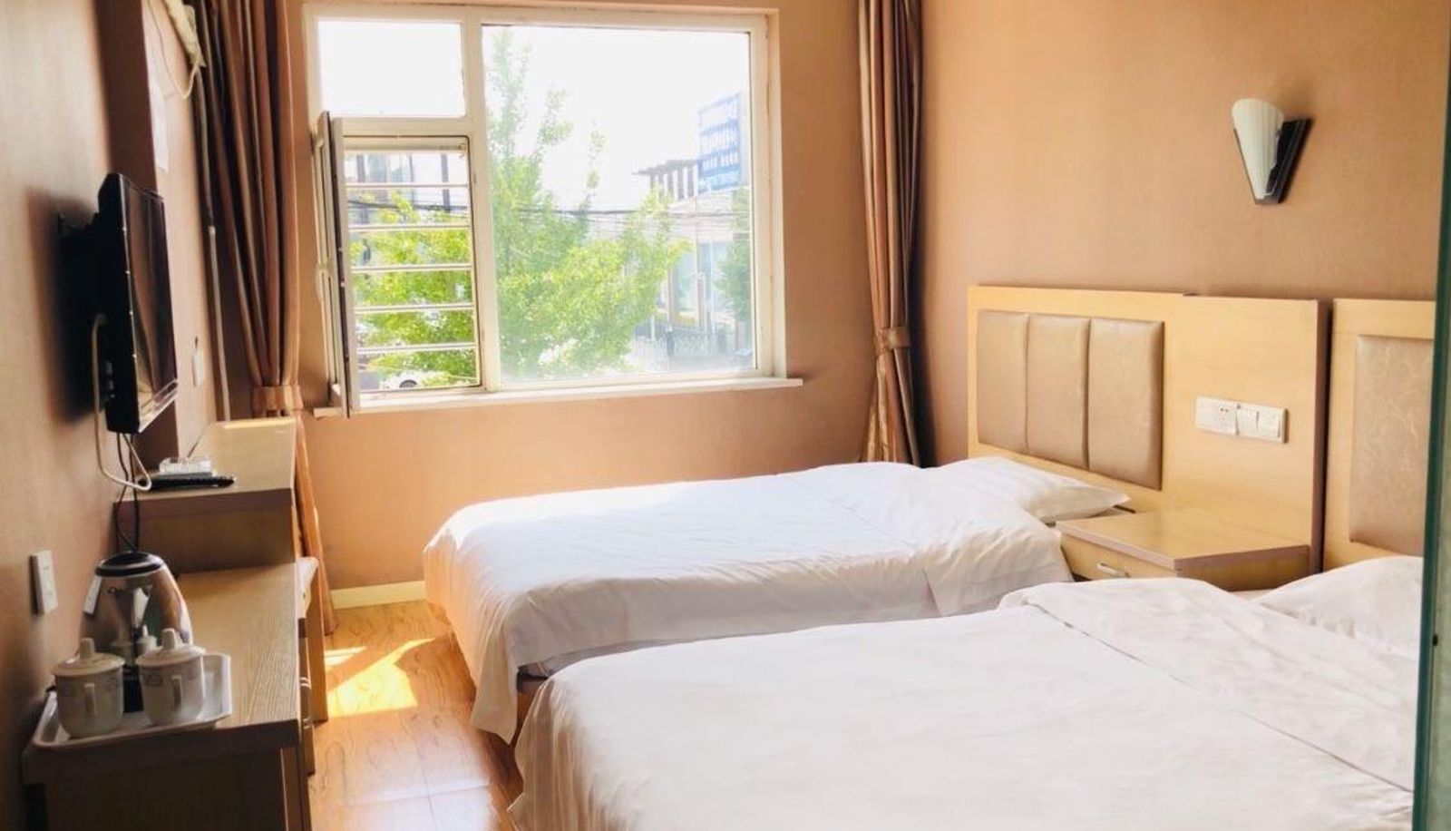 Pokój - Ziyuan Business Hotel