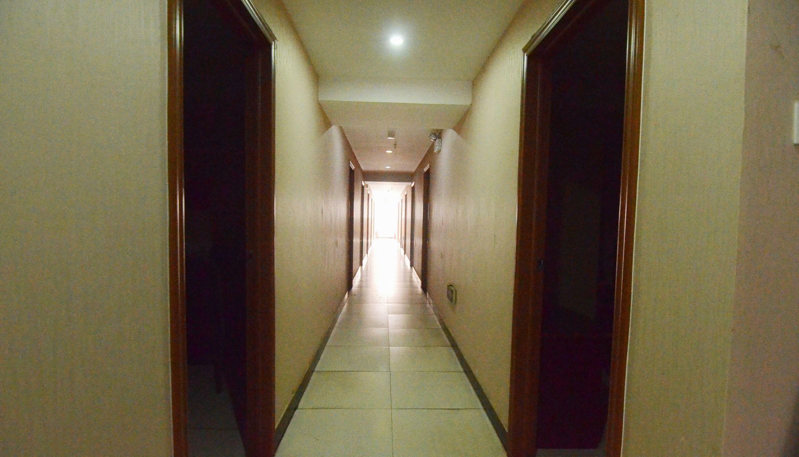 Area esterna dell'hotel - Jinxin Hotel (Jinzhai Road Branch)