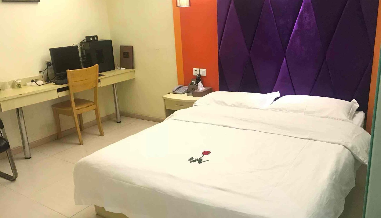 Camera - Jinhui Hotel (Qinghu Jinbo Plaza Branch)