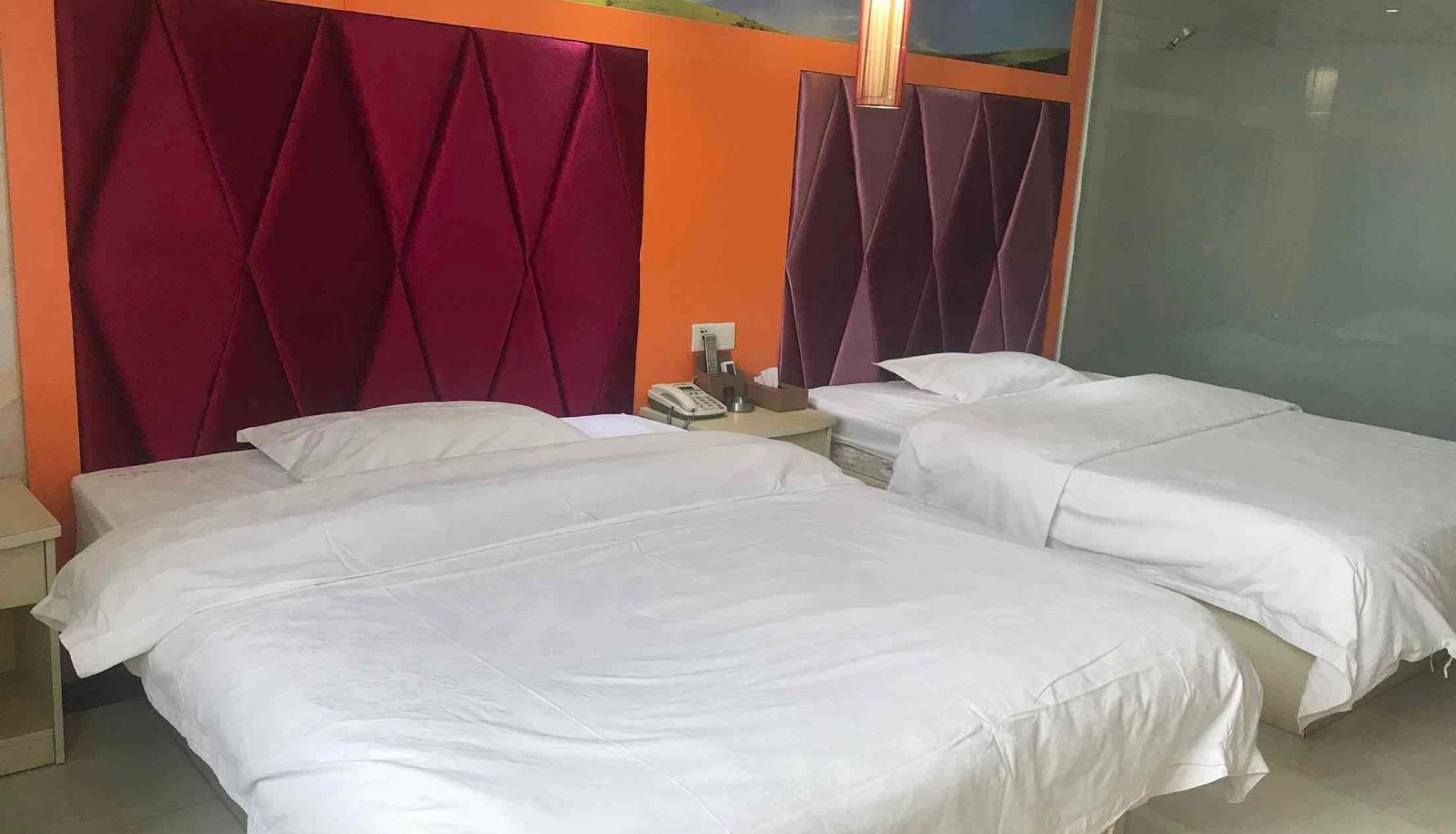 Camera - Jinhui Hotel (Qinghu Jinbo Plaza Branch)