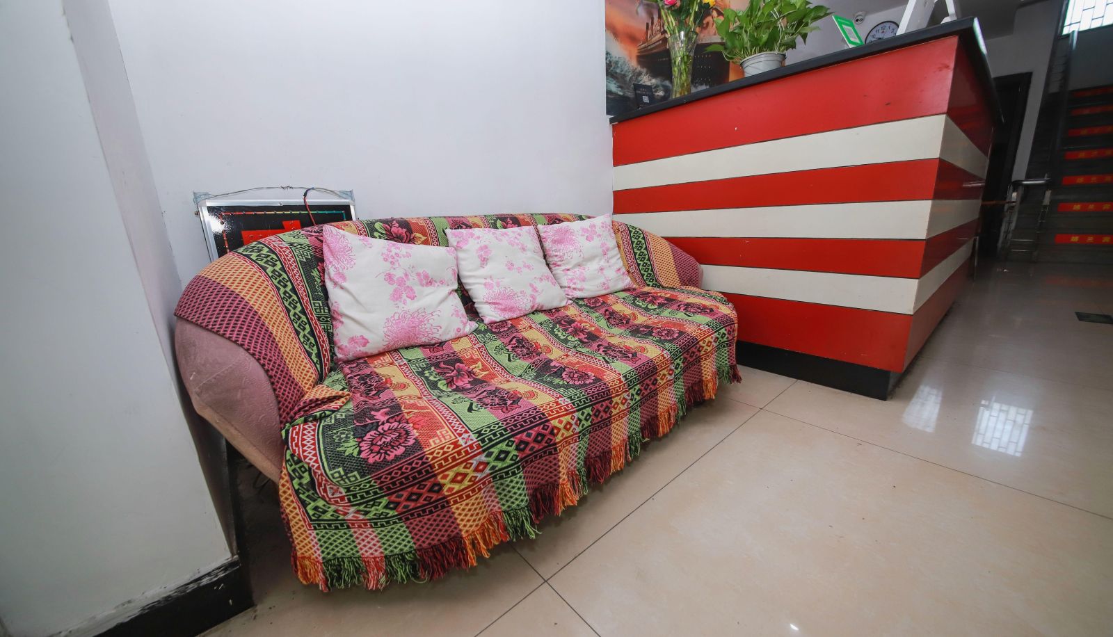 Hotel outdoor area - Yuelan Hotel