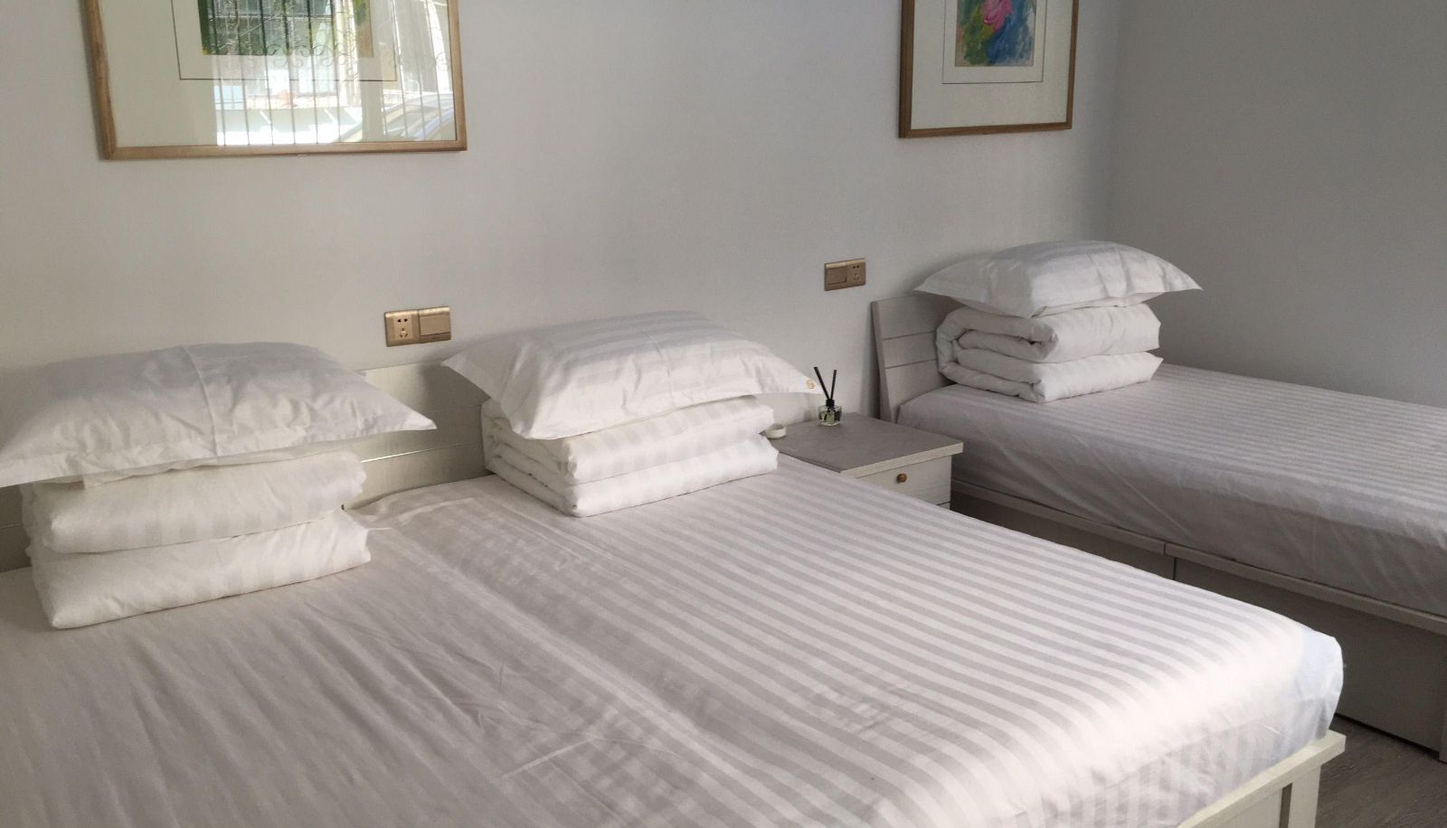 Familienzimmer - Yasheng Business Hotel (Datong Third People's Hospital Branch)