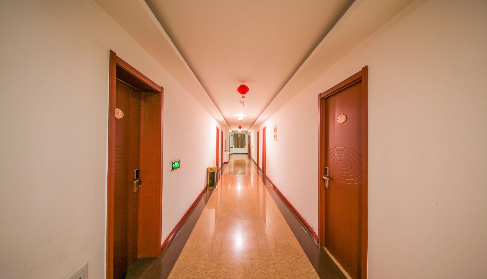 Extérieur de l'hôtel - Yasheng Business Hotel (Datong Third People's Hospital Branch)