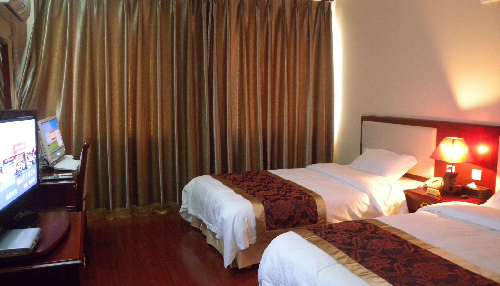 Camera business - Hairun Business Hotel (Municipal Government Store)