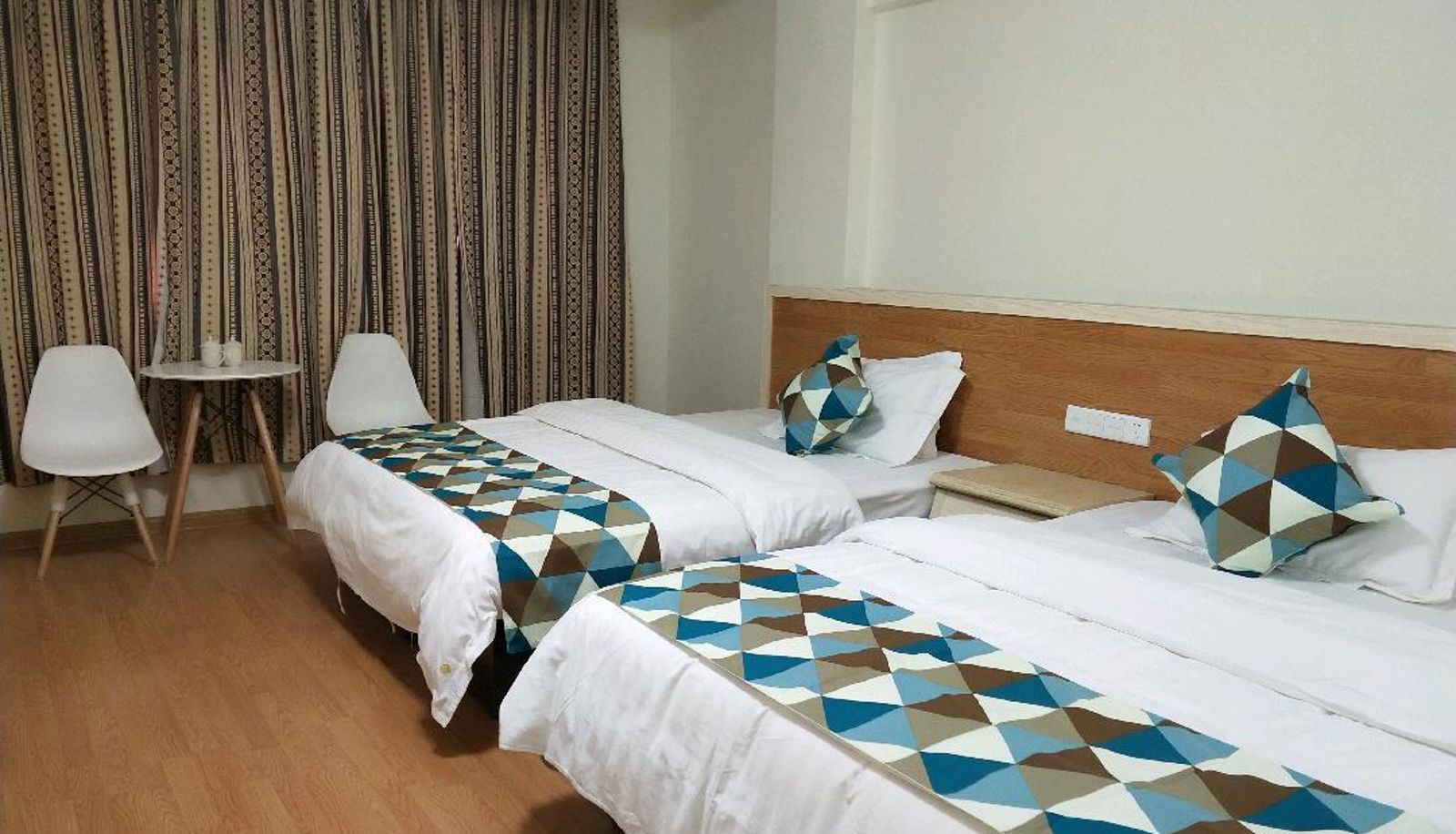Business room - Jintai Hotel