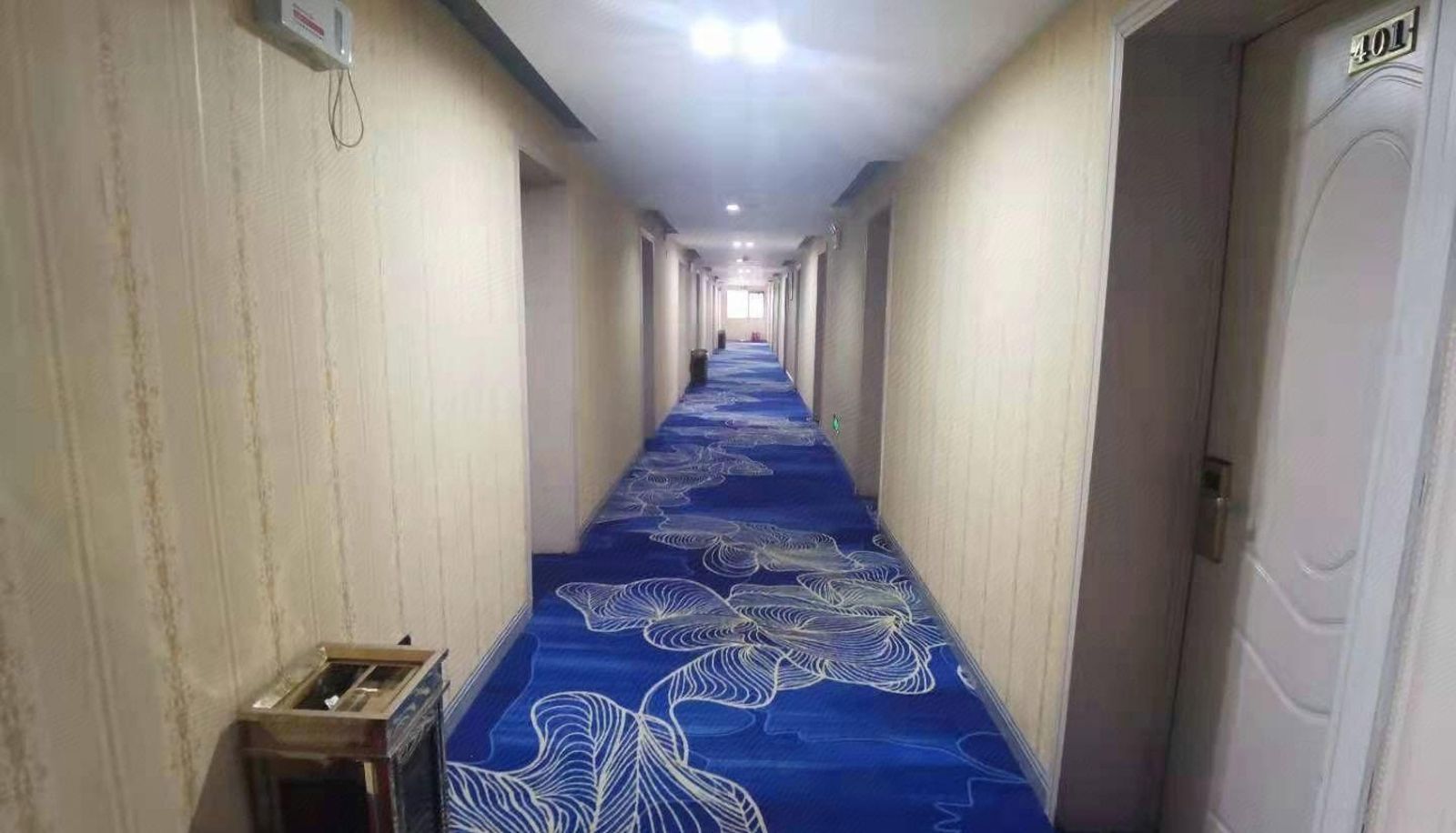 Zona exterior del hotel - Xinyuan Hotel